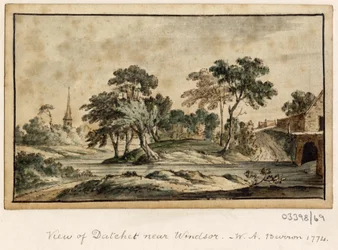 Eine Serie von Skizzen, Ansichten in Großbritannien, dem Kontinent und Amerika 1772-1778