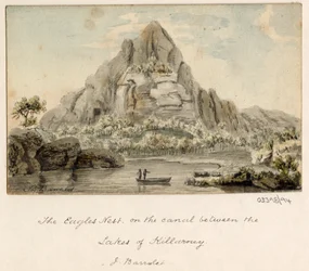 Eine Serie von Skizzen, Ansichten in Großbritannien, dem Kontinent und Amerika 1772-1778 (Aquarell)