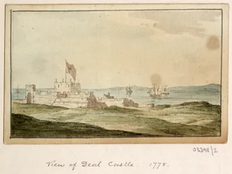 Eine Reihe von Skizzen, Ansichten in Großbritannien, dem Kontinent und Amerika 1772-1778