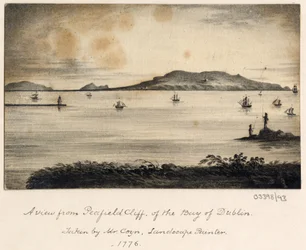 Eine Serie von Skizzen, Ansichten in Großbritannien, dem Kontinent und Amerika 1772-1778