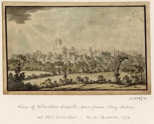 Eine Serie von Skizzen, Ansichten in Großbritannien, dem Kontinent und Amerika 1772-1778