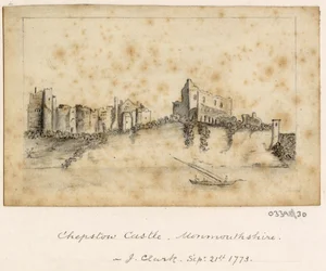 Eine Serie von Skizzen, Ansichten in Großbritannien, dem Kontinent und Amerika 1772-1778