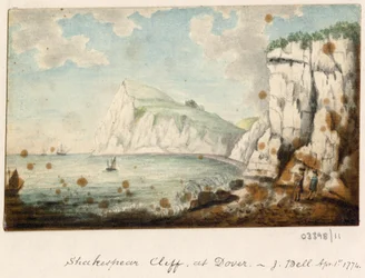 Eine Serie von Skizzen, Ansichten in Großbritannien, dem Kontinent und Amerika 1772-1778