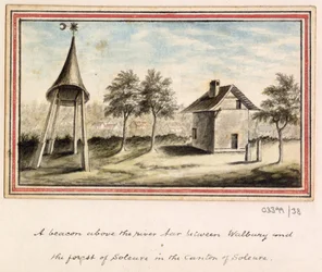 Eine Serie von Skizzen, Ansichten in Großbritannien, dem Kontinent und Amerika 1772-1778