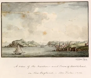 Eine Serie von Skizzen, Ansichten in Großbritannien, dem Kontinent und Amerika 1772-1778
