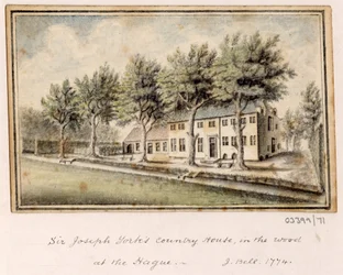 Eine Serie von Skizzen, Ansichten in Großbritannien, dem Kontinent und Amerika 1772-1778