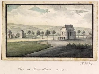 Eine Serie von Skizzen, Ansichten in Großbritannien, auf dem Kontinent und in Amerika 1772-1778