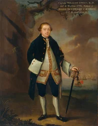 Kapitän William Owen
