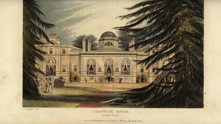 Chiswick House