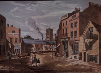 Hackney, Nordost-London