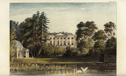 Hampton House oder Garrick