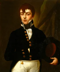 Seekadett Robert Deans (1790-1867)