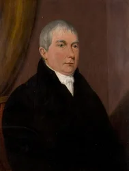 Mr. Nye, Mitte des 19. Jahrhunderts