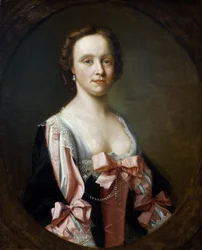 Mrs. Justinian Nutt