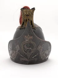 Offiziershelm, 15. Jahrhundert