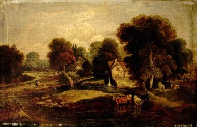 Alte Mühle, Norwich, Norfolk