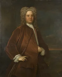 Porträt von John Henley
