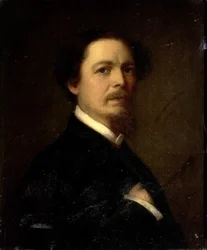 Porträt eines Gentlemans