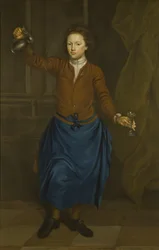 Der Pot-Junge, ca. 1720