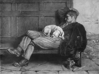 Lasst schlafende Hunde liegen!