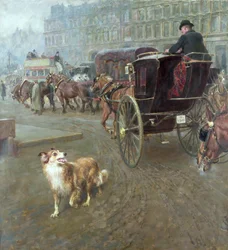 Verloren oder verirrt, 1905