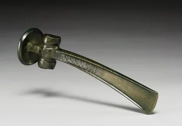 Streitaxt, Ungarn, ca. 1500 v. Chr.