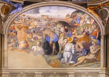 Die Durchquerung des Roten Meeres