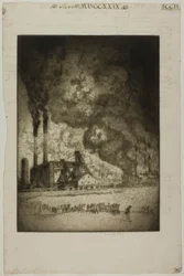 Chicago - Fünf Uhr - 92. Straße