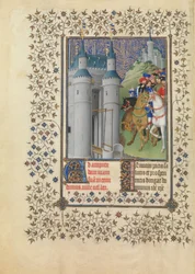 Die schönen Stunden von Jean de France, Herzog von Berry