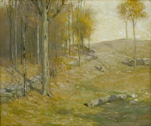 Herbst, 1909