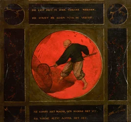 Zwölf Sprichwörter, 1558