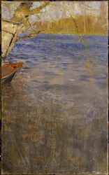 Am Meer, ein Frühlingstag