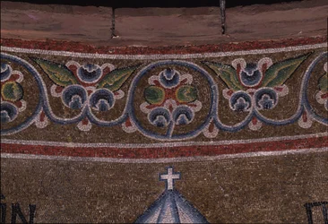 Ornament des Chors, 1037-1050