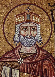 König David (10. Jahrhundert v. Chr.)