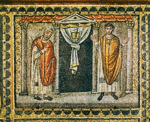 Gleichnis vom Pharisäer und Zöllner