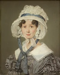 Birgitte Søbøtker Hohlenberg, geb. Malling