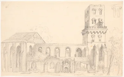Ruinen der Nikolaikirche, Kopenhagen