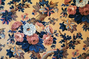 Blumentapete, Salotto Cavalli (Cavalli-Salon)