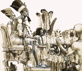Mächtige Monarchen: Der Pharao, der die Götter abschaffte. Amenhotep