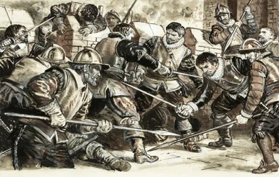 Die Söldner: Die Grüne Brigade