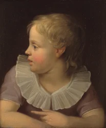 Der Sohn des Malers Jens Juel, Jens