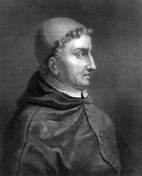 Kardinal Cisneros, spanischer Kardinal, Inquisitor und Staatsmann
