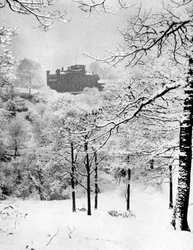 Wishaw House, North Lanarkshire, Schottland, 1924-1926
