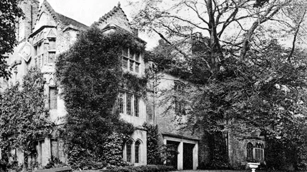 Haden Hill Hall, Halesowen, West Midlands, 1924-1926