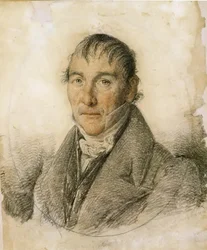 Porträt des Arztes Giacomo Porta