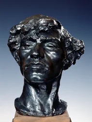 Giganti oder, Kopf eines Banditen, 1885