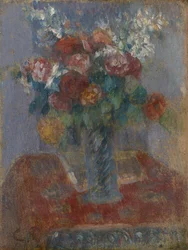 Blumenstrauß, ca. 1900