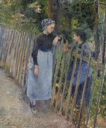 Das Gespräch