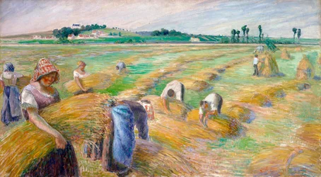 Die Ernte, 1882