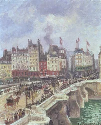 Die Pont Neuf, 1901